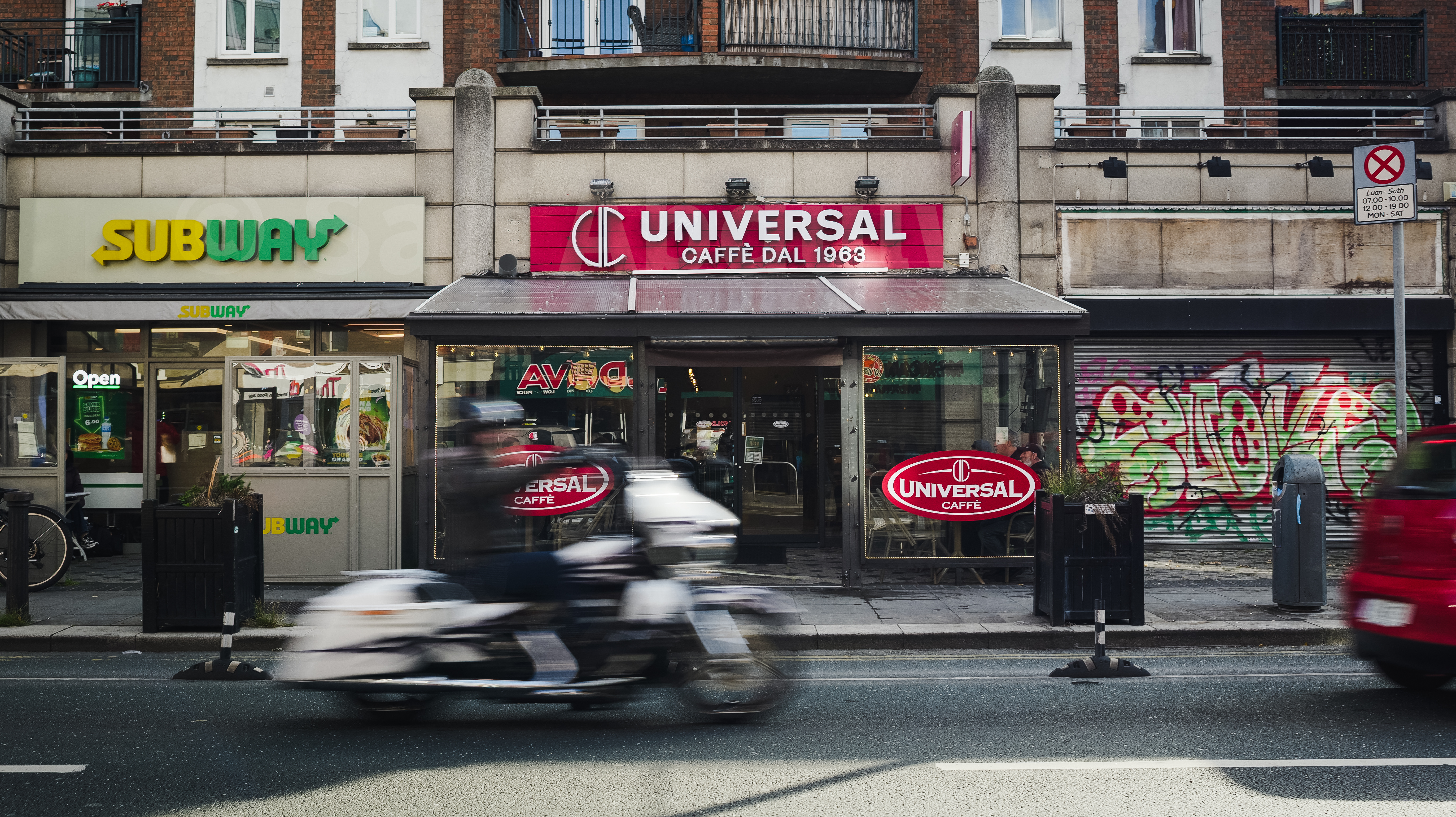 Modern interior design